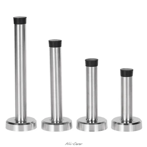 Дверной стопор-бампер, протектор на стену из нержавеющей стали A816