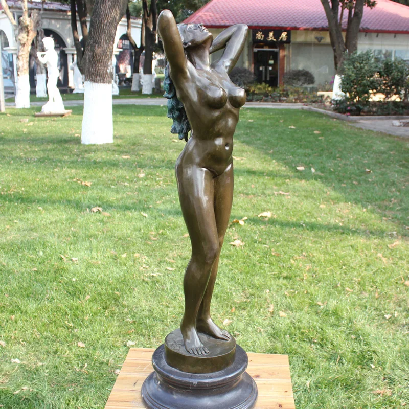 Скульптура для восстановления тела бронзовая скульптура произведение искусства