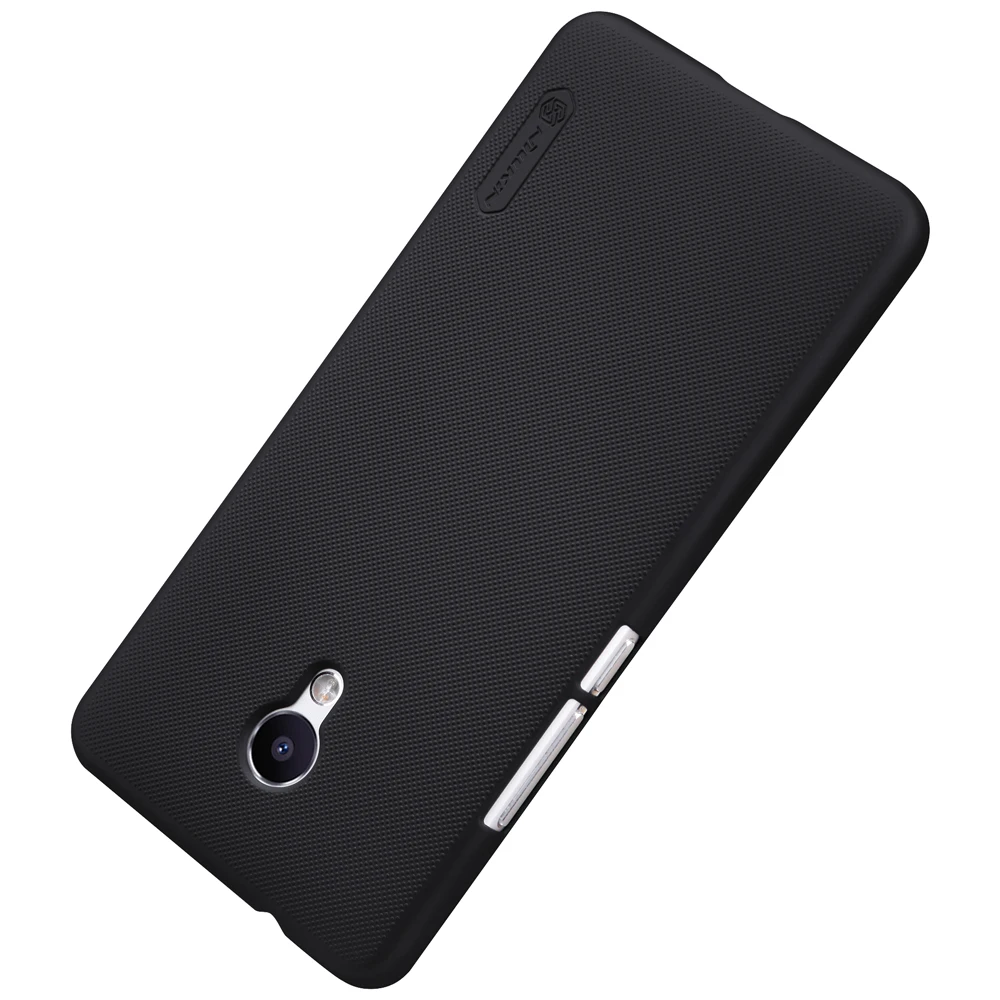 Nillkin матовый чехол для Meizu 5 5S Футляр PC задняя крышка с подарком Экран протектор E