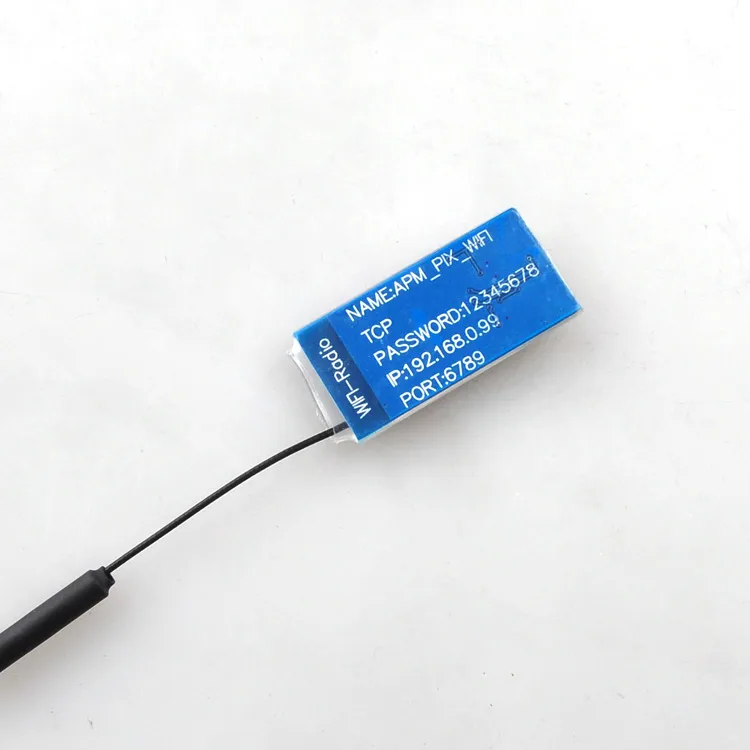 F19609 APM Pixhawk Беспроводной Wi-Fi Телеметрия передачи данных 3DR Замена модуля телеметрии поддержка мобильного телефона/компьютеров