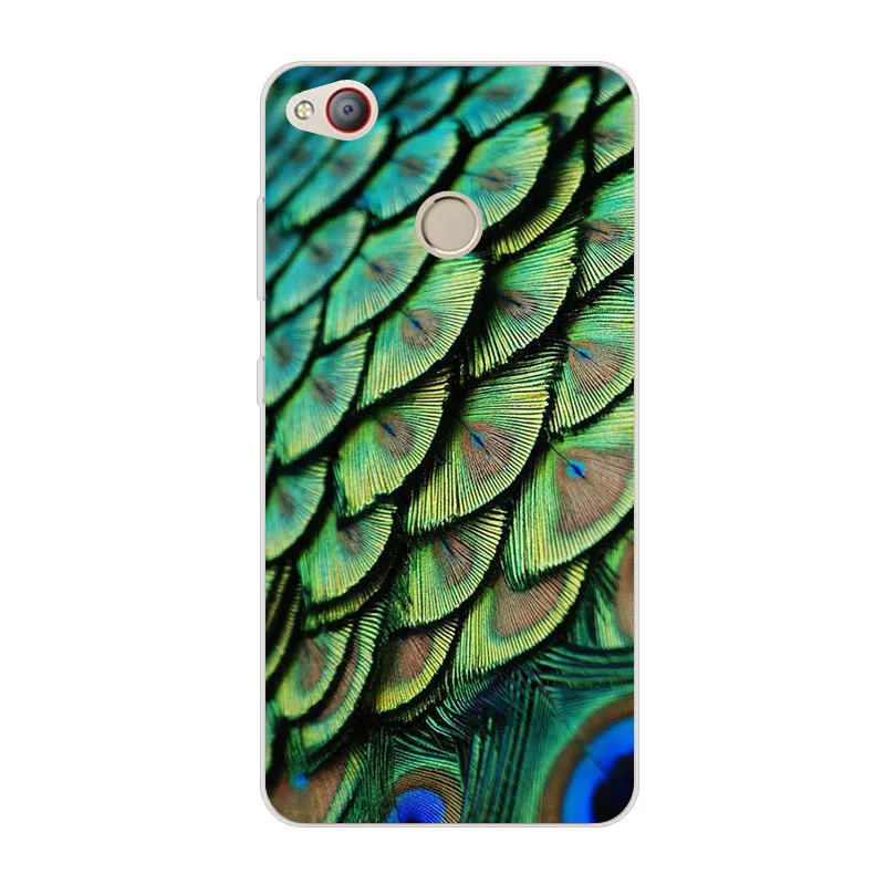 Zte nubia z11 mini Case Silicon Flower Painted Painting Soft TPU Back Cover for s protect Phone cases shell |