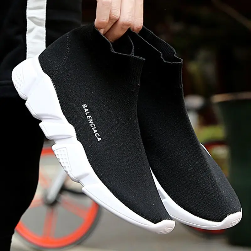 Всесезонная спортивная обувь для мужчин wo Мужские дышащие носки бега