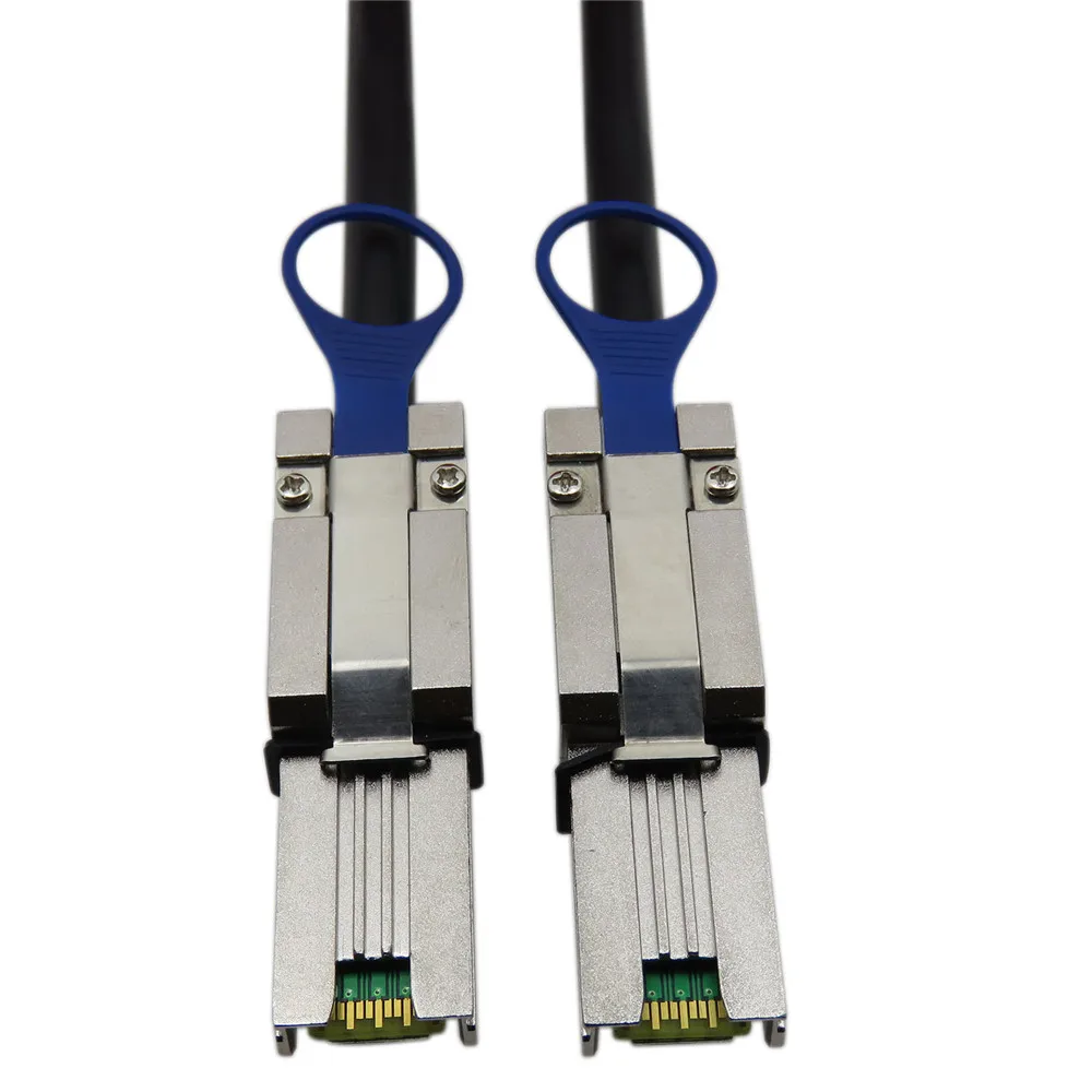 Mini SAS SFF 8088 26pin к внутренний многополосный Кабель 1 м 2 3 м|mini sas|mini minicable c |