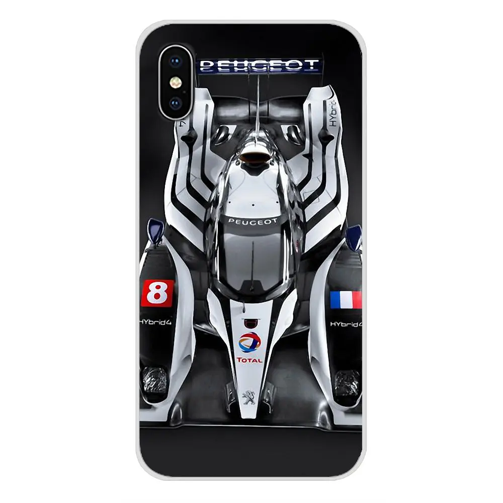 Автомобильный логотип PEUGEOT для Xiaomi Mi6 A1 5X 6X Redmi Note 5 5A 4X 4A 4 3 Plus Pro pocophone F1 аксессуары