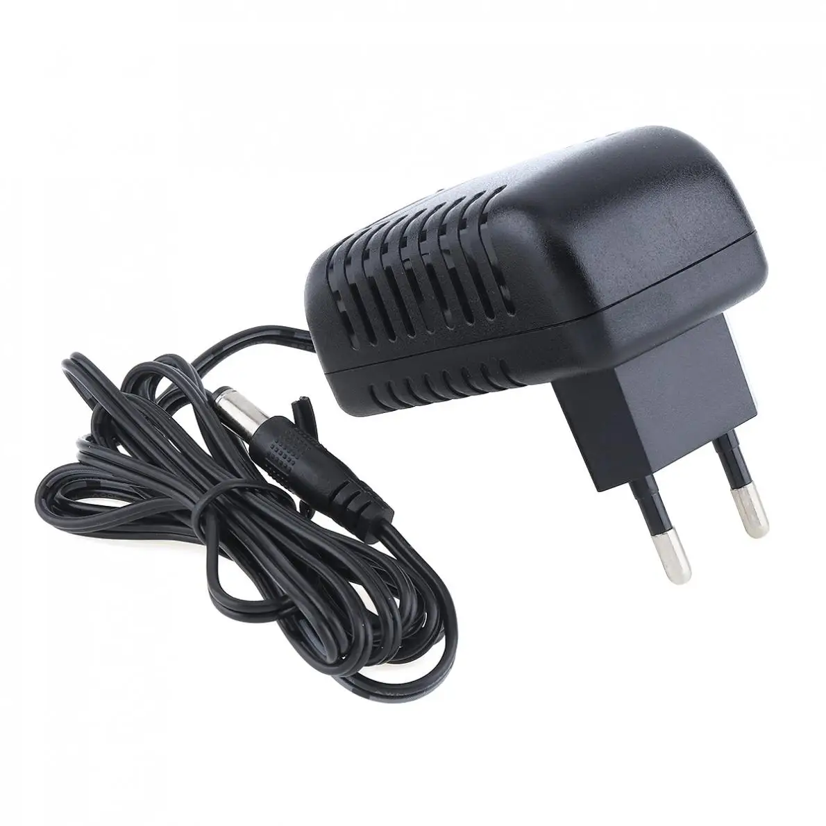 Soshine AC 100 240 в США/ЕС штекер постоянного тока 2 4 12V Питание универсальных проездных 1