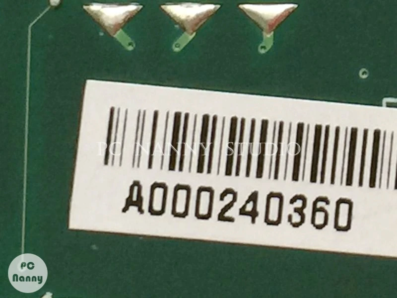 NOKOTION A000240360 DA0BDDMB8H0 плата разъемов для Toshiba Qosmio X70 X75 X75-A7170 Материнская плата ноутбука HM86 w/слот GPU работает