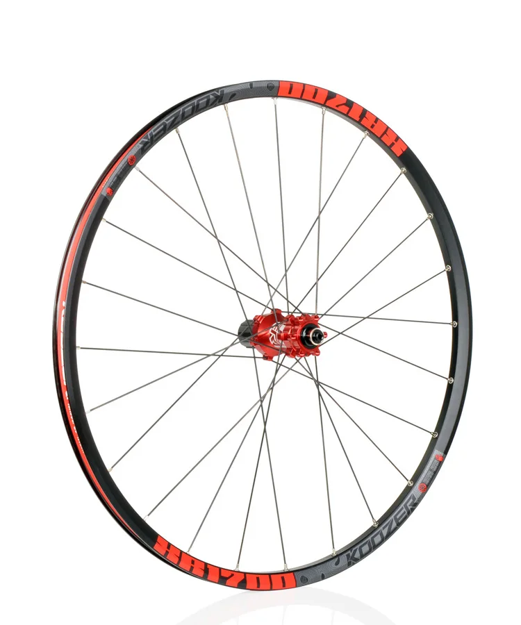 KOOZER MTB велосипед XR1700 72 кольца DT спицы прямые тяга 24 Отверстия 6 коготь горный велосипед четыре палин колеса Набор 26 27,5 дюймов