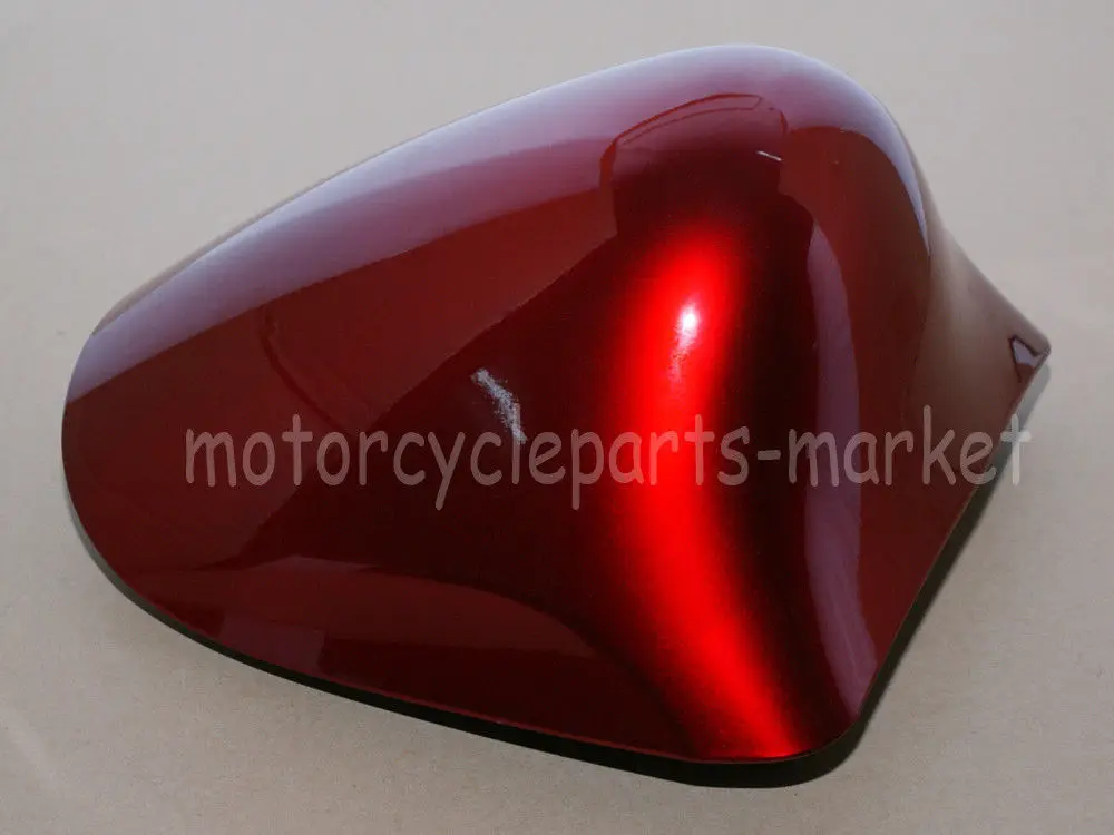 Красный чехол на заднее сиденье обтекатель для Suzuki Hayabusa GSXR 1300 1996 1997 2007 1998 1999 2000 2001
