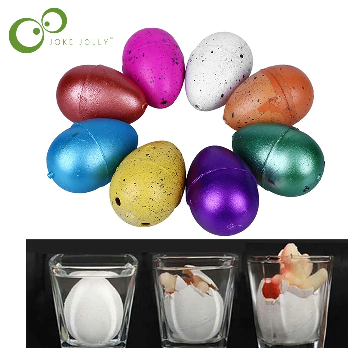 10 шт. детский гаджет динозавр|growing dino egg|gift gadgetdino egg |