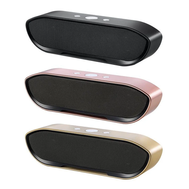 Bluetooth Колонка портативная с поддержкой 4 1 TF AUX USB|Портативные колонки| |