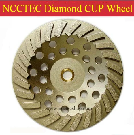 7-дюймовые алмазные шлифовальные кружки | 180 мм диски для бетонной цементной