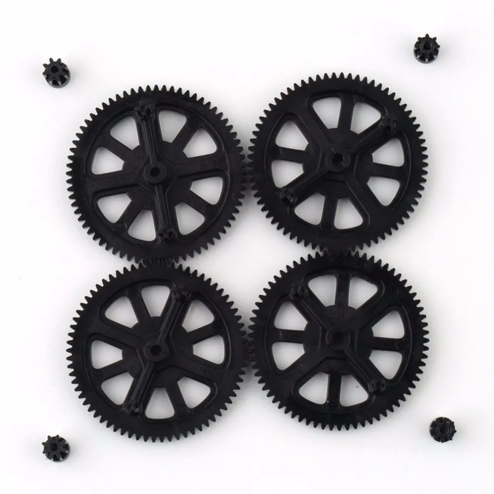 Hot Chamsgend Upgrade Motor Pinion Gear Gears&ampShaft Replacement for Parrot AR Drone 1.0 2.0 SEP09 | Игрушки и хобби