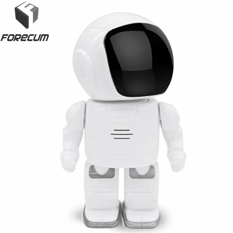 FORECUM робот IP камера HD WIFI видеоняня 960P CMOS беспроводная CCTV P2P Аудио Безопасность