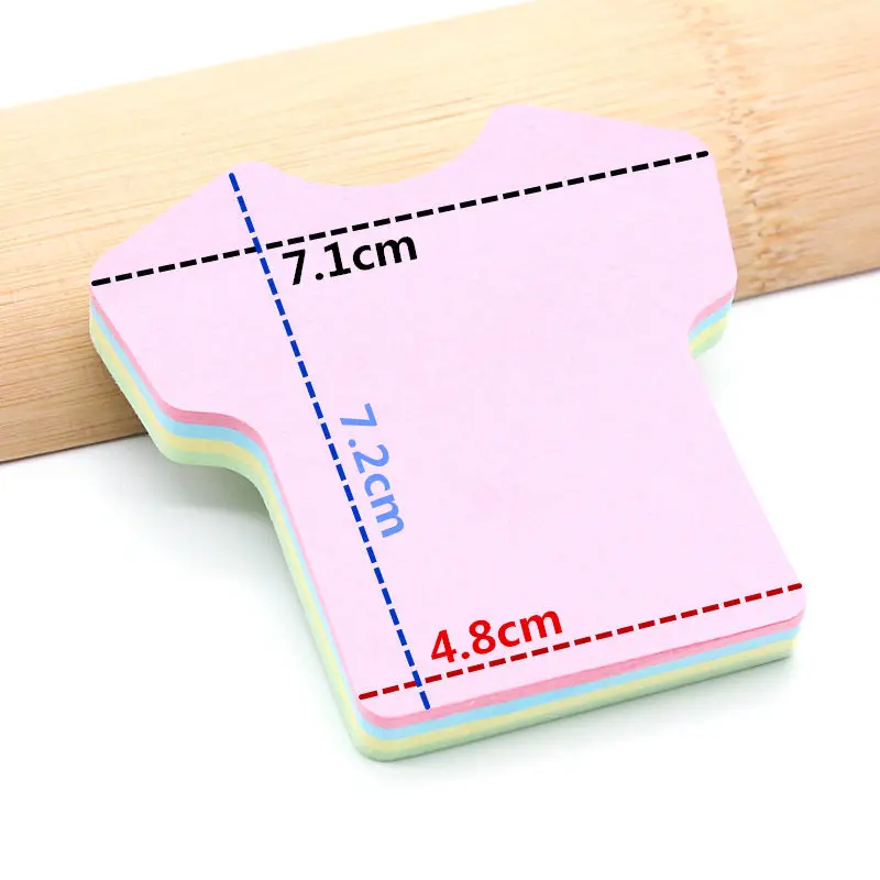 TT-1 1 шт. варианты Корея милые Креативные канцелярские товары post-it note бумажные блокноты для заметок DIY наклейки на холодильник - Цвет: TT-1