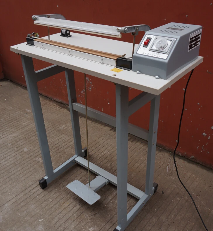 Упаковочная Сумка ИМПУЛЬСНЫЙ ГЕРМЕТИК ручная импульсная Уплотнительная Машина