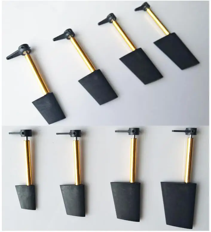 Бесплатная доставка нейлоновый руль для руля хвостовое колесо vave запасные части