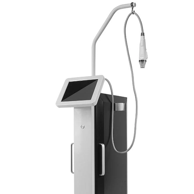 Most popular microneedle radio frequency system vertical gold rf fractional micro needle scars removal machine | Бытовая техника