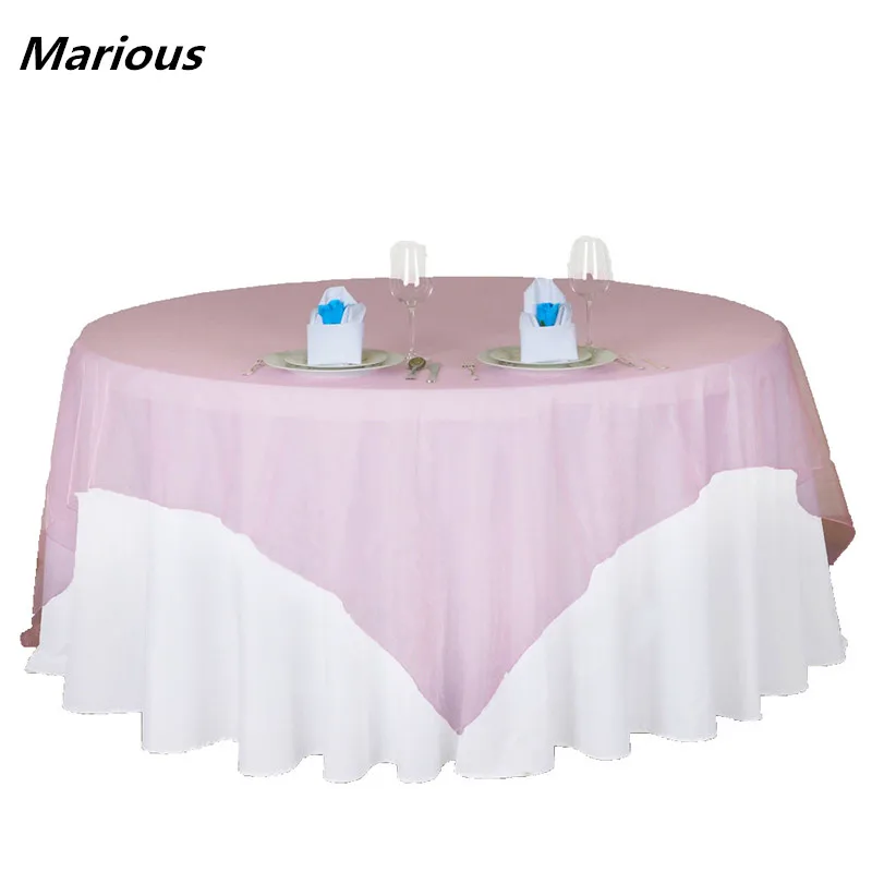 Новое Поступление Хрустальная органза для свадебного украшения | Дом и сад