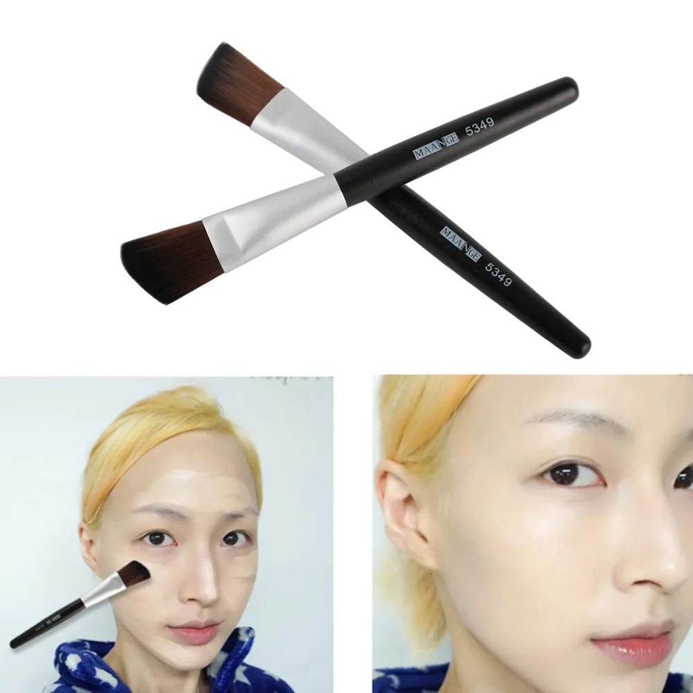 5349 Professional склонны голову Макияж Косметика Смешивание Косметическая пудра Основа