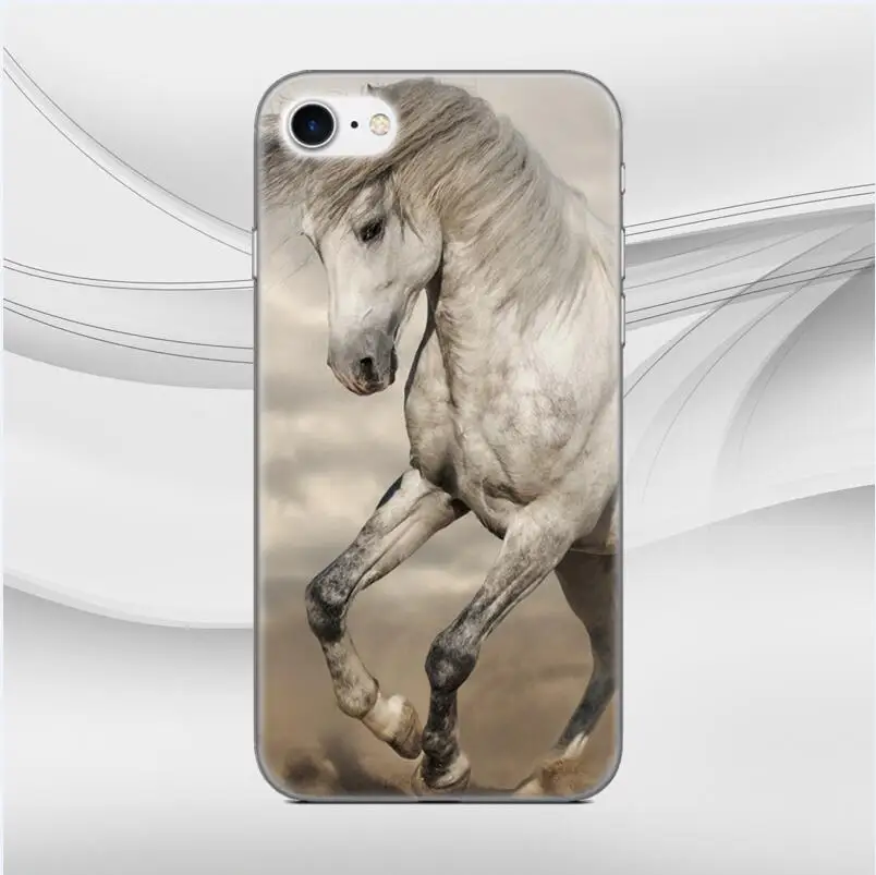 Бег Чехол Horse чехол для телефона из мягкого ТПУ с рисунком чехол для Wiko View 2 Go Max премьер-профессионал XL Чехол-книжка Lenny 5 4 Солнечный 2 3 мини Вим Lite Coque Капа - Цвет: Style 11