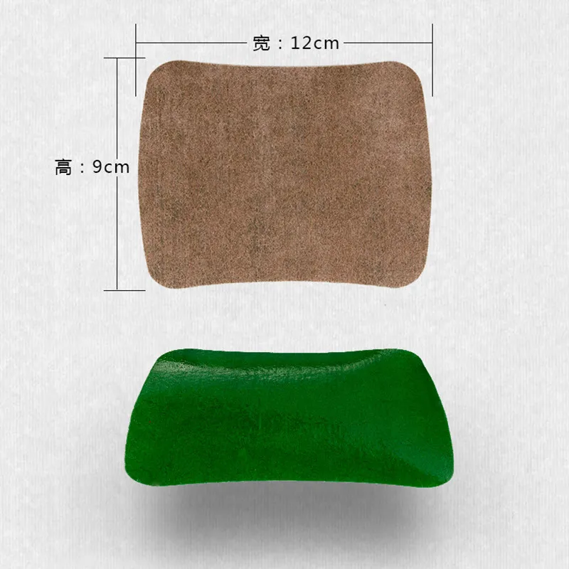 Женский уход за здоровьем Менструальный тепловой коврик зима 12 часов сохраняет