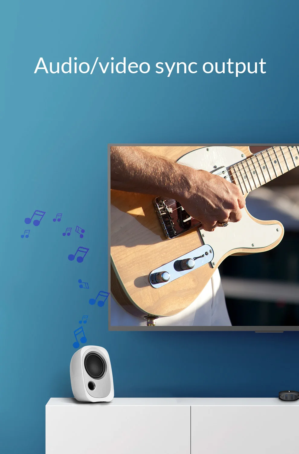 Unnlink RCA/AV в HDMI адаптер конвертер композитный CVBS в HDMI конвертер с аудио 720P 1080P NTSC/PAL для старой приставки DVD
