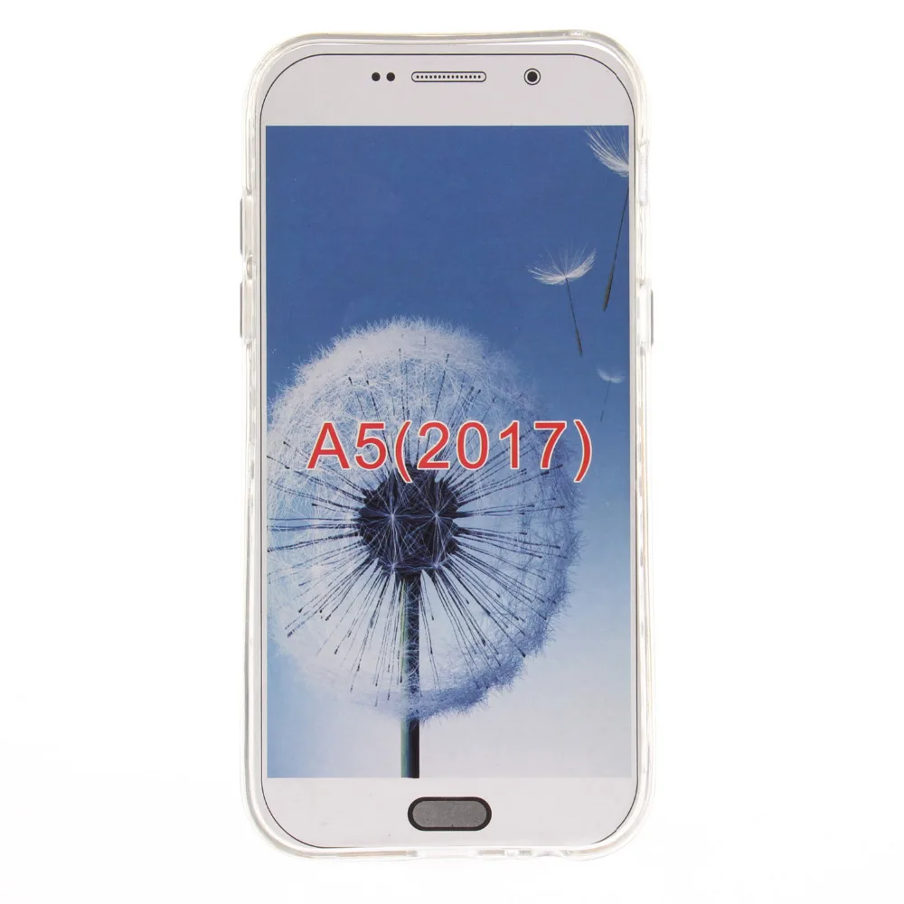 Для samsung Galaxy A5 2017 чехол A520 5 2 дюймов A520F силиконовый тонкий мультяшный милый мягкий