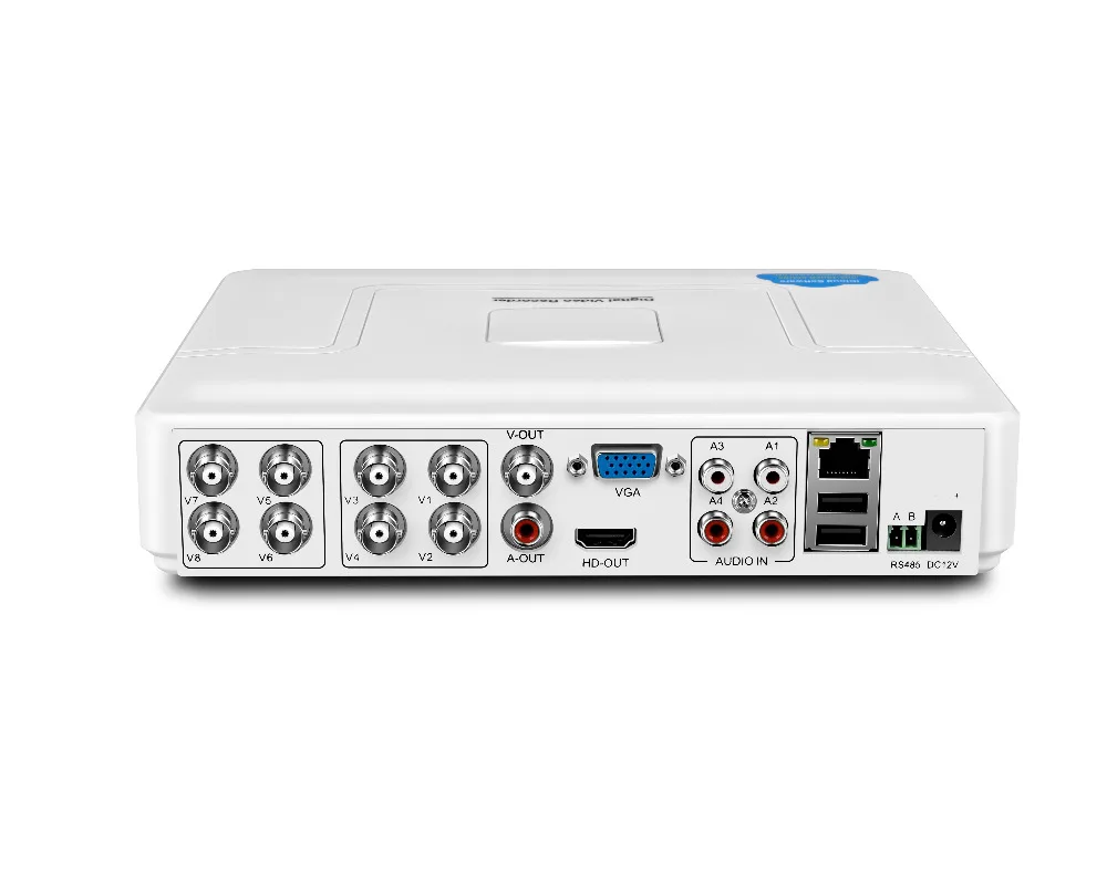 YiiSPO 2.0MP 1080N 4ch/8ch CCTV 5в1 AHD/CVI/TVI аналоговый DVR H.264 VGA/HDMI выход 1080P 16ch NVR onvif P2P Xmeye приложение cctv система