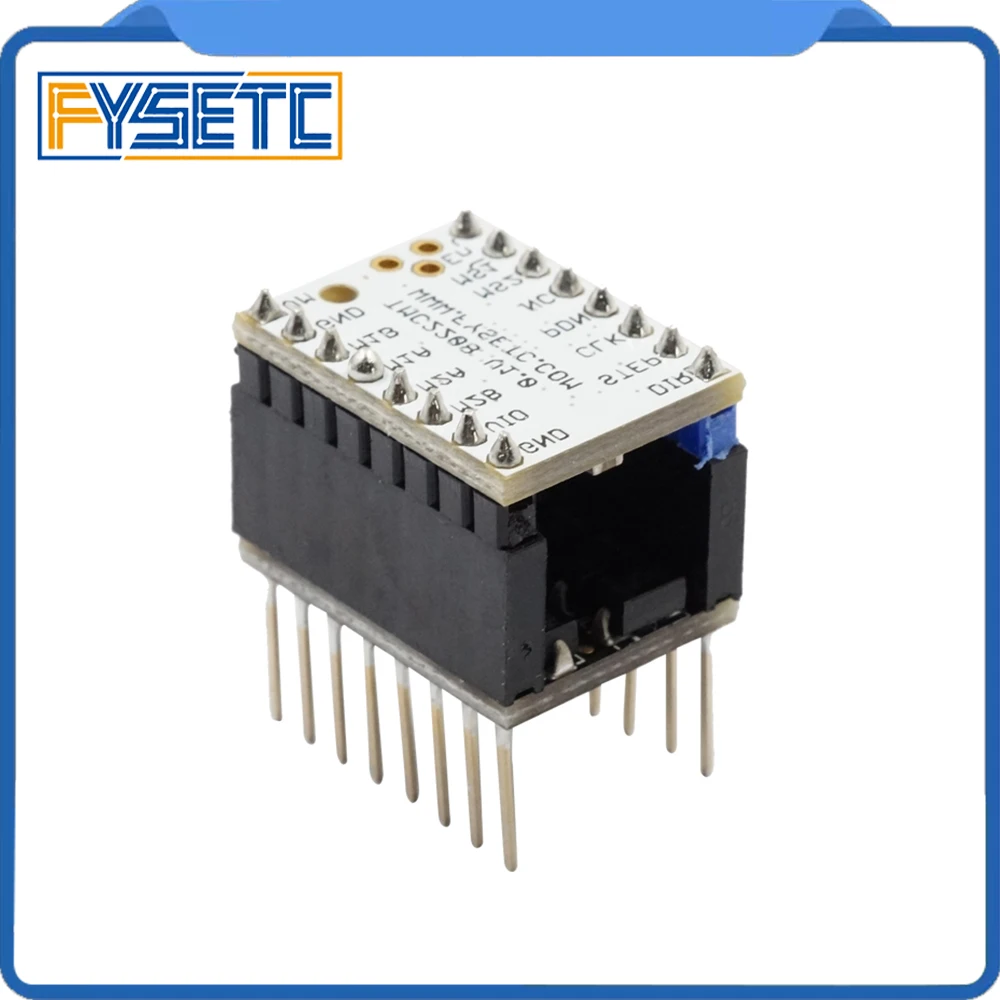 2 комплекта TMC2100 V1.3 TMC2130 TMC2208 тихий Отличная стабильность шаговый двигатель с