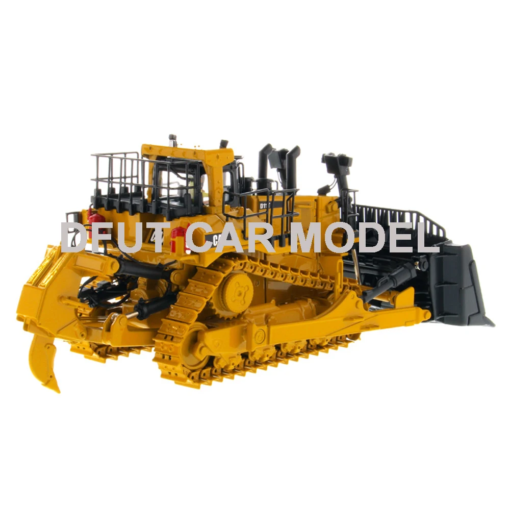 1:50 авторизованные подарки и коллекции грузовиков Бульдозера для литья под