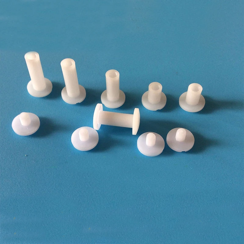 Канцелярские товары нейлоновый защелкивающийся зажим книжный гвоздь