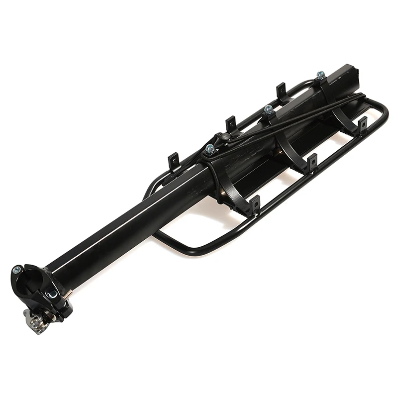 ROCKBROS велосипедная стойка задняя переноска грузовое сиденье Аксессуары для