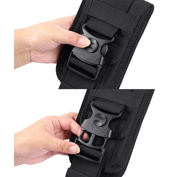 1000D водонепроницаемый Для мужчин тактические Molle Сумка для отдыха на открытом