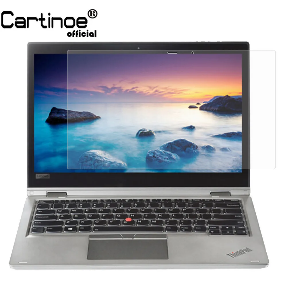 Cartinoe Экран протектор для lenovo ThinkPad New S2 Йога 2018 13 3 дюймов Тетрадь Hd Crystal Clear ЖК
