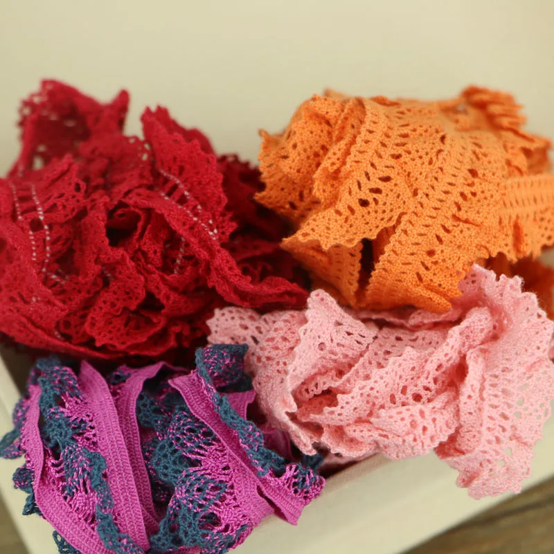 5 ярдов кружева ручной работы в стиле пэчворк шитье хлопковый эластичный