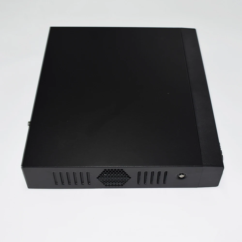 Dahua NVR 4K видео рекордер 8ch p2p NVR4108HS-4KS2 H.265 до 8MP Разрешение HDMI/VGA одновременный видеовыход