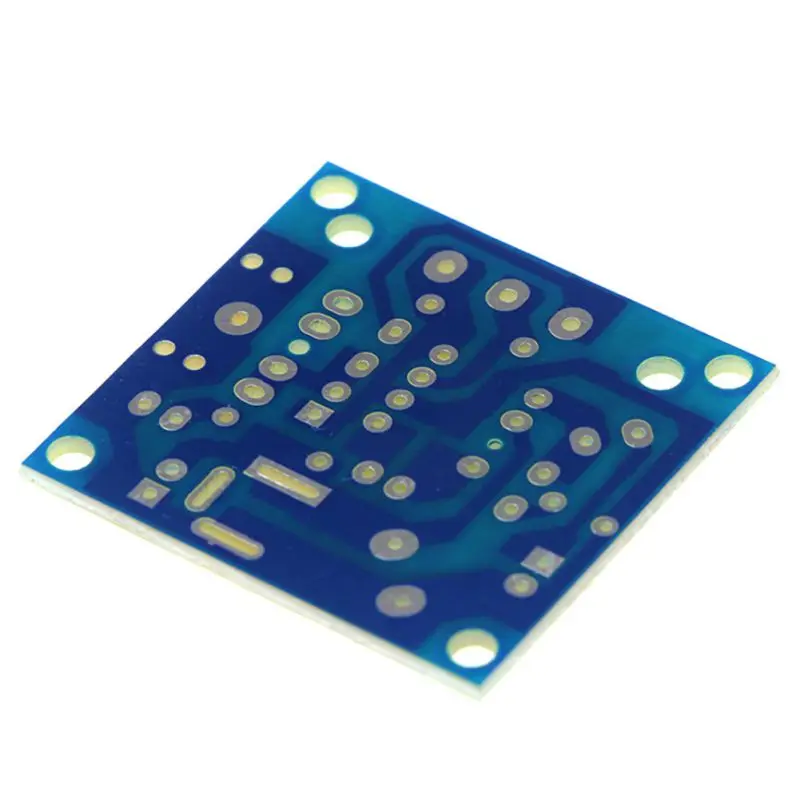 Электронный комплект печатная плата LM386 супер мини усилителя 3V 12V усилитель