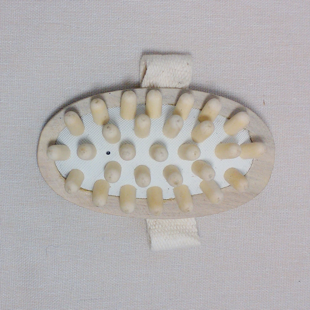 2015 Новый ручной массажер из натурального дерева для тела похудения с