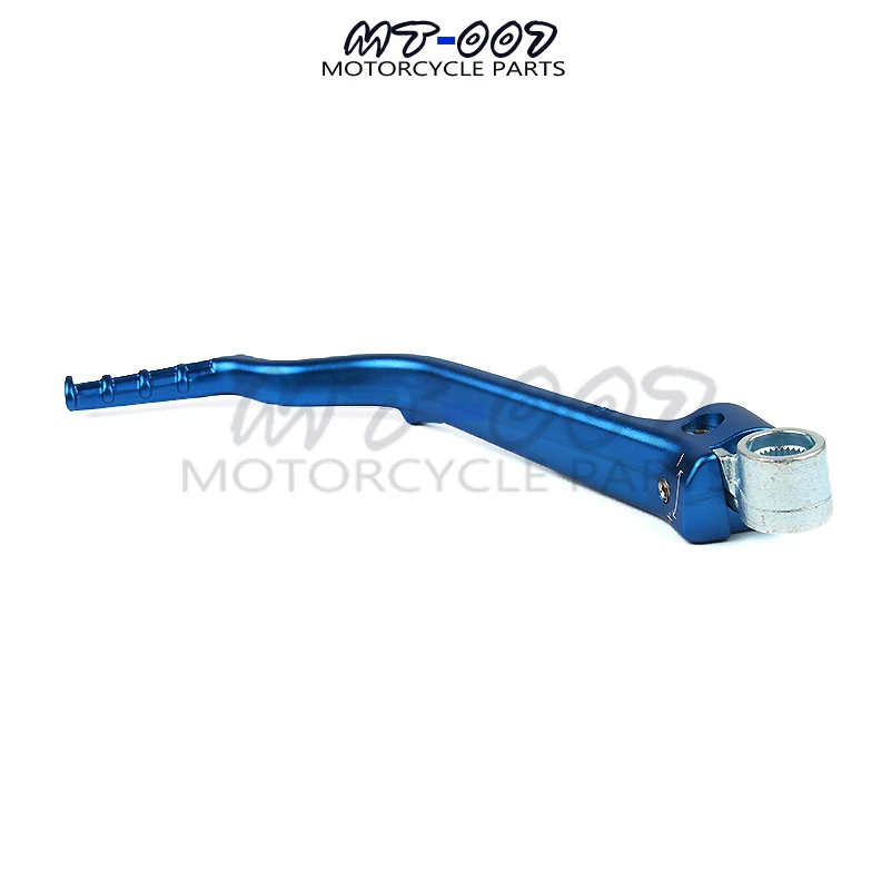 Новые кованые инициирования стартер рычаг педали для YAMAHA YZ250 YZ 250 2002 2003 2004 2005 2006 2007 2008 2009- YZ250X 16