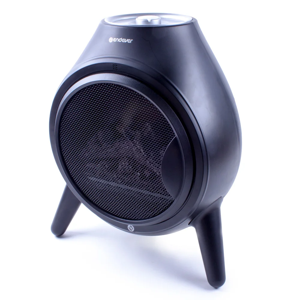 Электрический камин Endever Flame 03 (80411) (Мощность 2000 Вт площадь обогрева до 30 кв.м 4