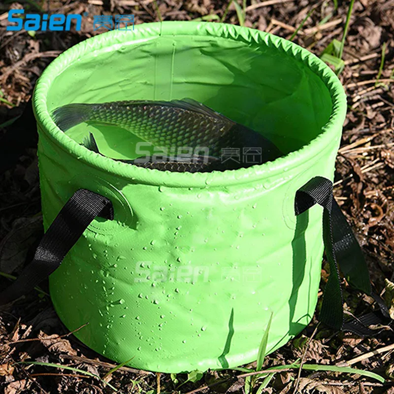 30L складной ковшик, складываемый контейнер для воды портативный складной моющийся ведро для пляжа, путешествий, кемпинга, рыбалки, садоводства, автомобиля