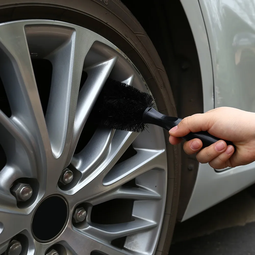 Щетка для мытья колес грузовой автомобиль мотоцикл велосипед | Автомобили и