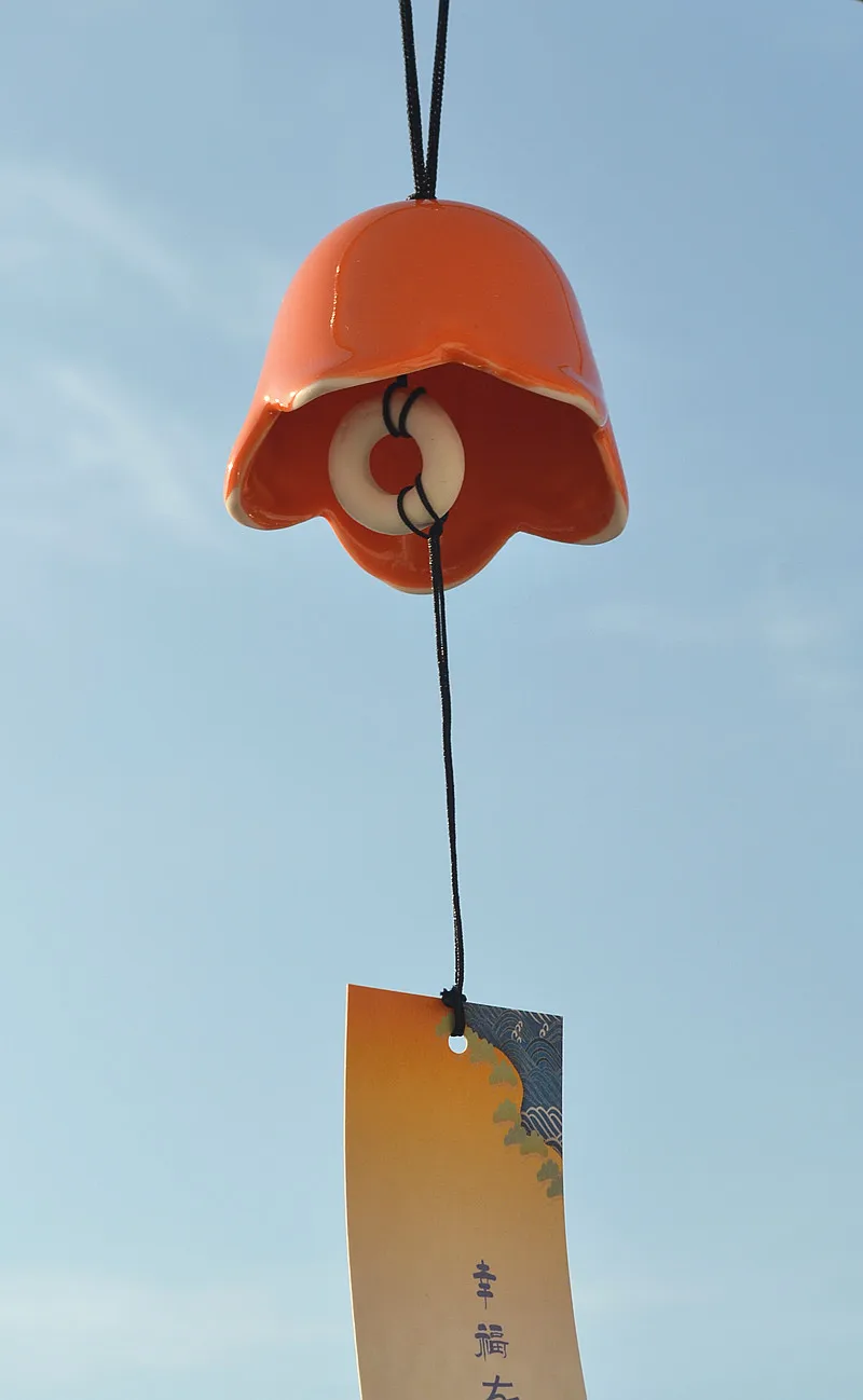 2017 Винтаж ветряной колокольчик с украшением в форме колокольчика домашнем саду