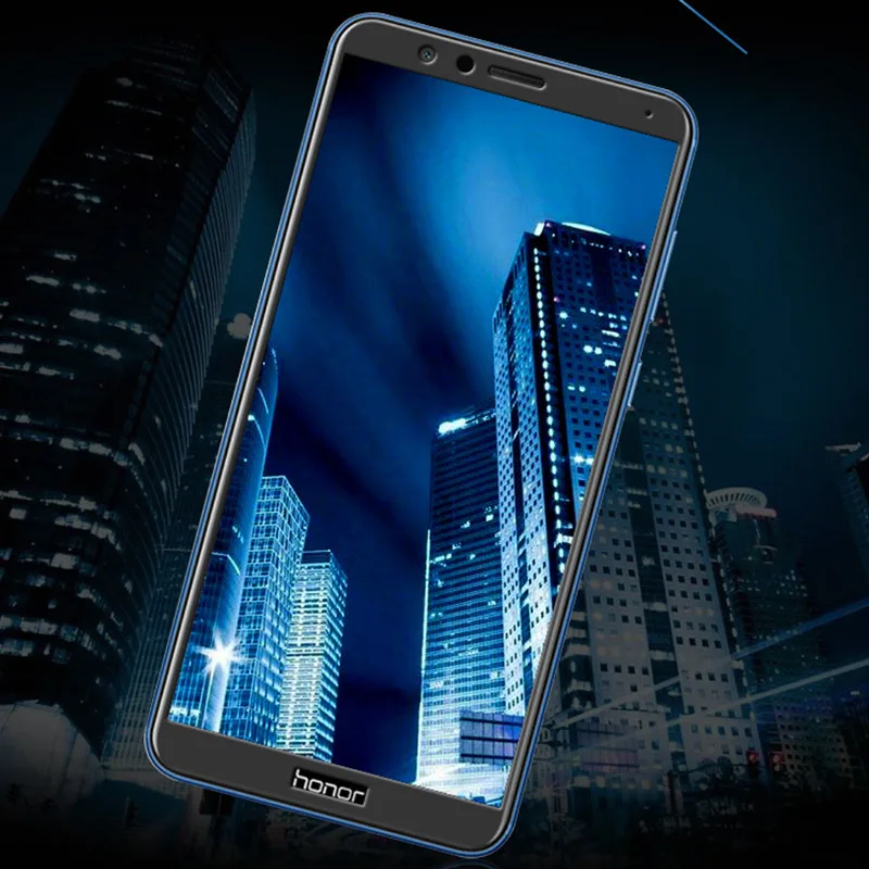 Оригинальное закаленное стекло телефон для huawei 7x 7a 7c 7 X A C защитная оболочка
