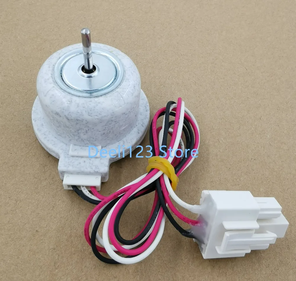 Двигатель холодильника ZWF-30-3 DC12V вентилятор мотор хорошая работа