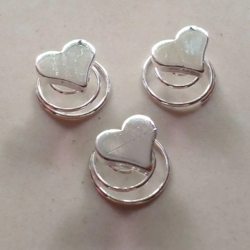 Оптовая продажа свадебные шпильки для волос крутящиеся спиральные блестящие