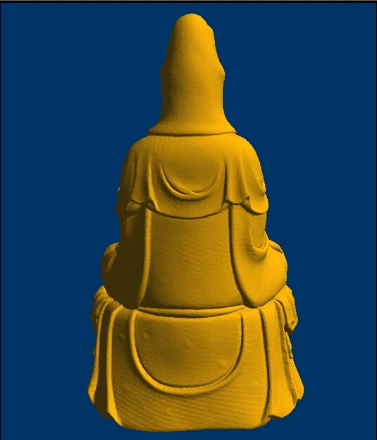 Новинка 3D модель рельеф для ЧПУ STL формат Богиня Милосердия sit on lotus flower_55|3d model