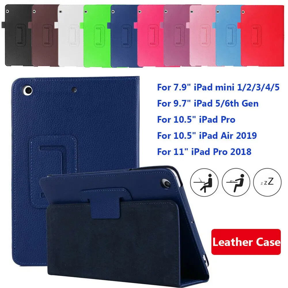 Чехол для iPad Air 3 10 5 дюйма 2019 защитные чехлы чехол планшета из натуральной кожи Apple