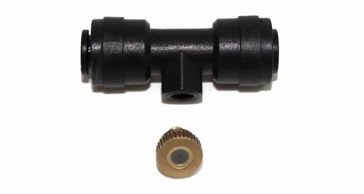 Bestellen L0001 120 Stücke Weiß Inline-filter Und 100 Stücke 0,2mm Messing Düse