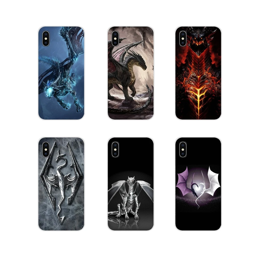Аксессуары чехлы для телефонов Чехлы Samsung Galaxy S4 S5 MINI S6 S7 edge S8 S9 S10 Plus Note 3 4 5 8 9 Dragon Age